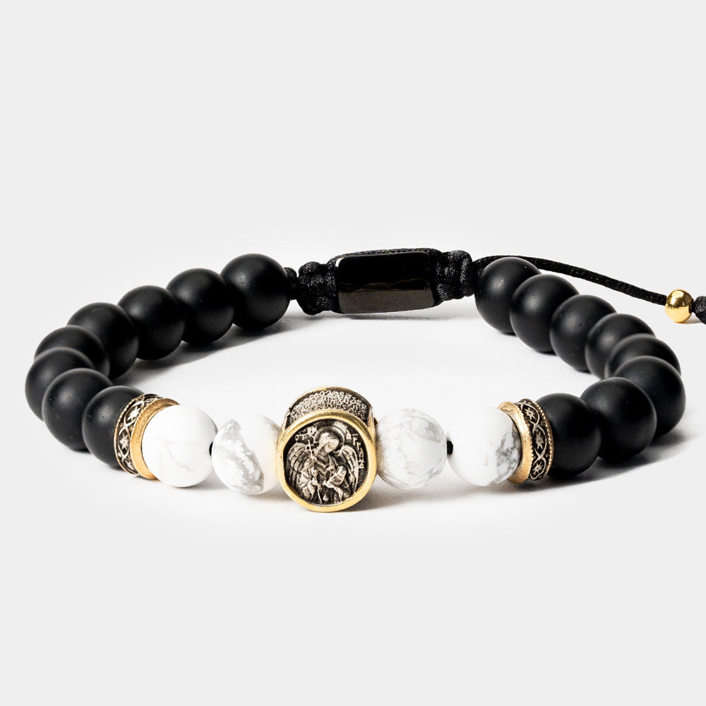 Brățară KAPSALA Marmură
Blândețea Maicii Domnului