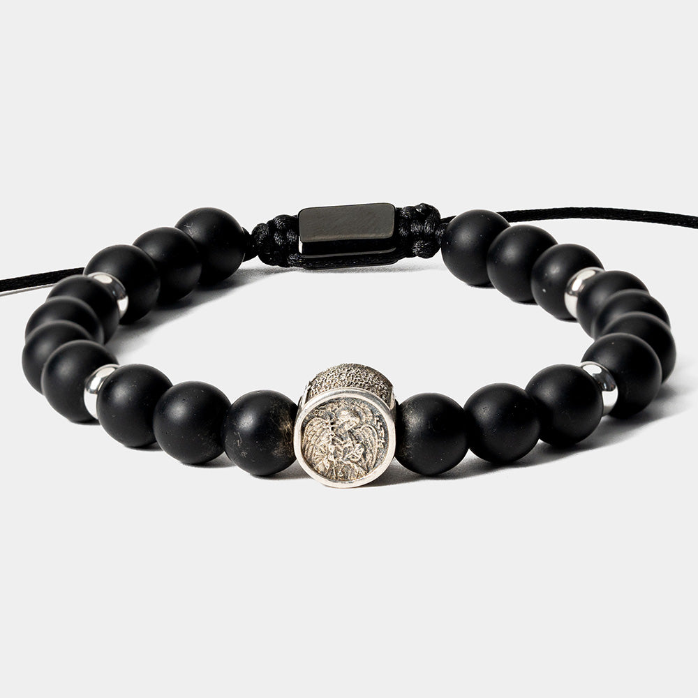 Brățară KAPSALA Onix – Arhanghelul