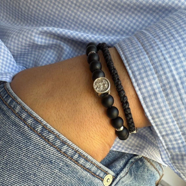 Brățară KAPSALA Onix – Arhanghelul2