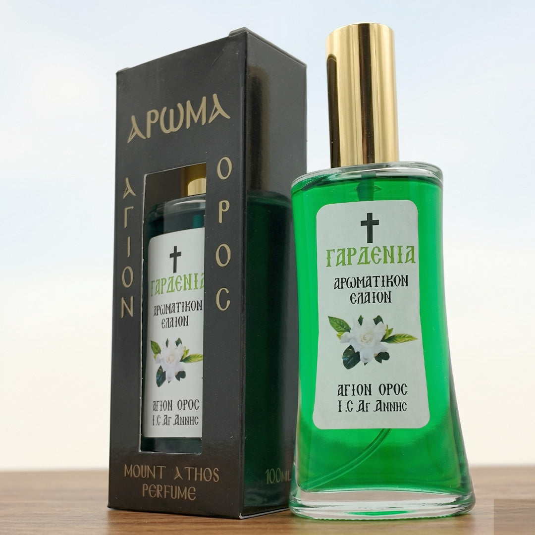 Mir Athos cu pulverizator – Gardenia (100 ml)