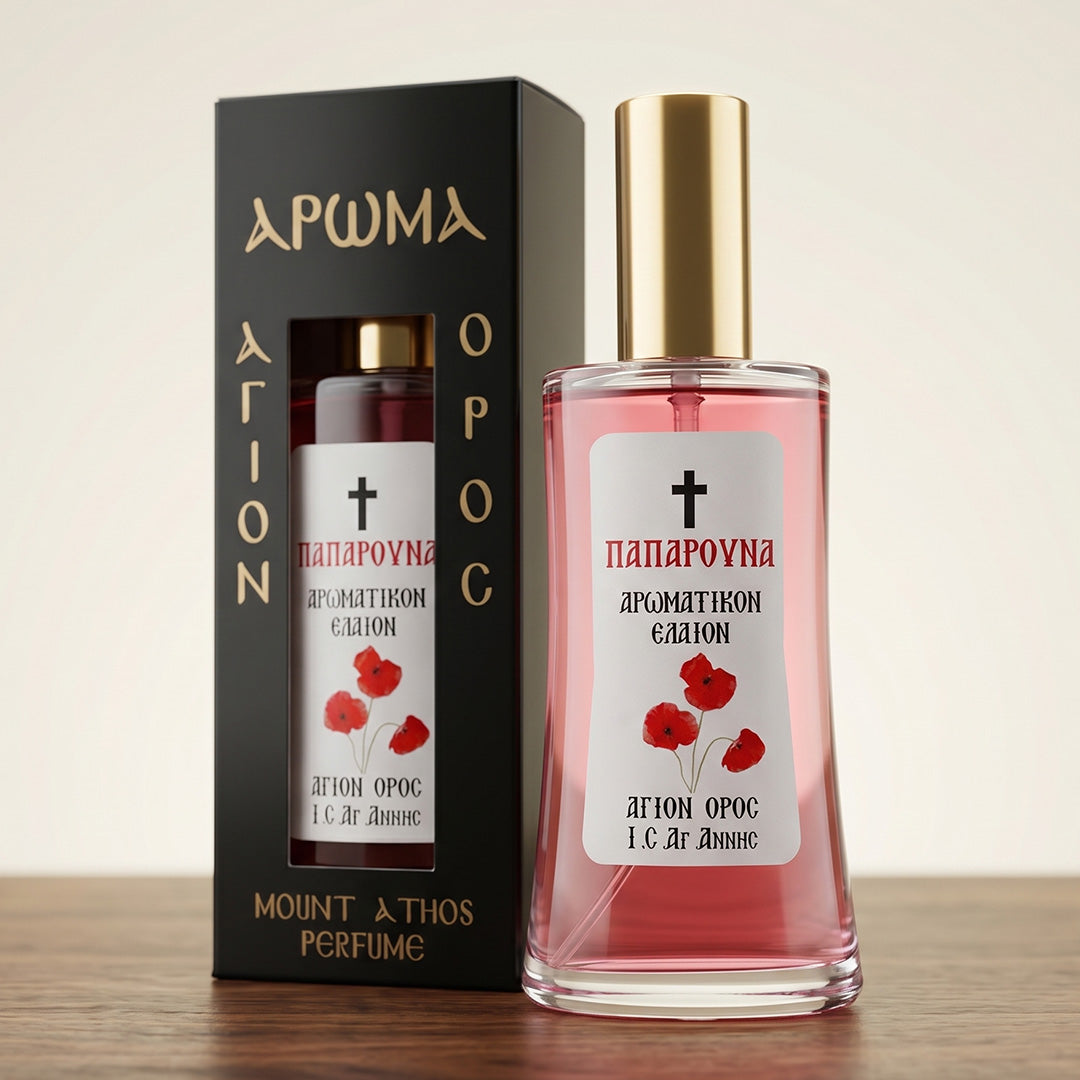 Mir Athos cu pulverizator – Mac (100 ml)