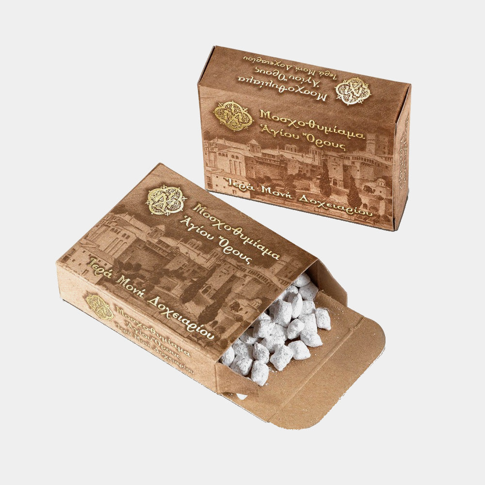 Athos Dochiaru Incense – Cypress (5g)