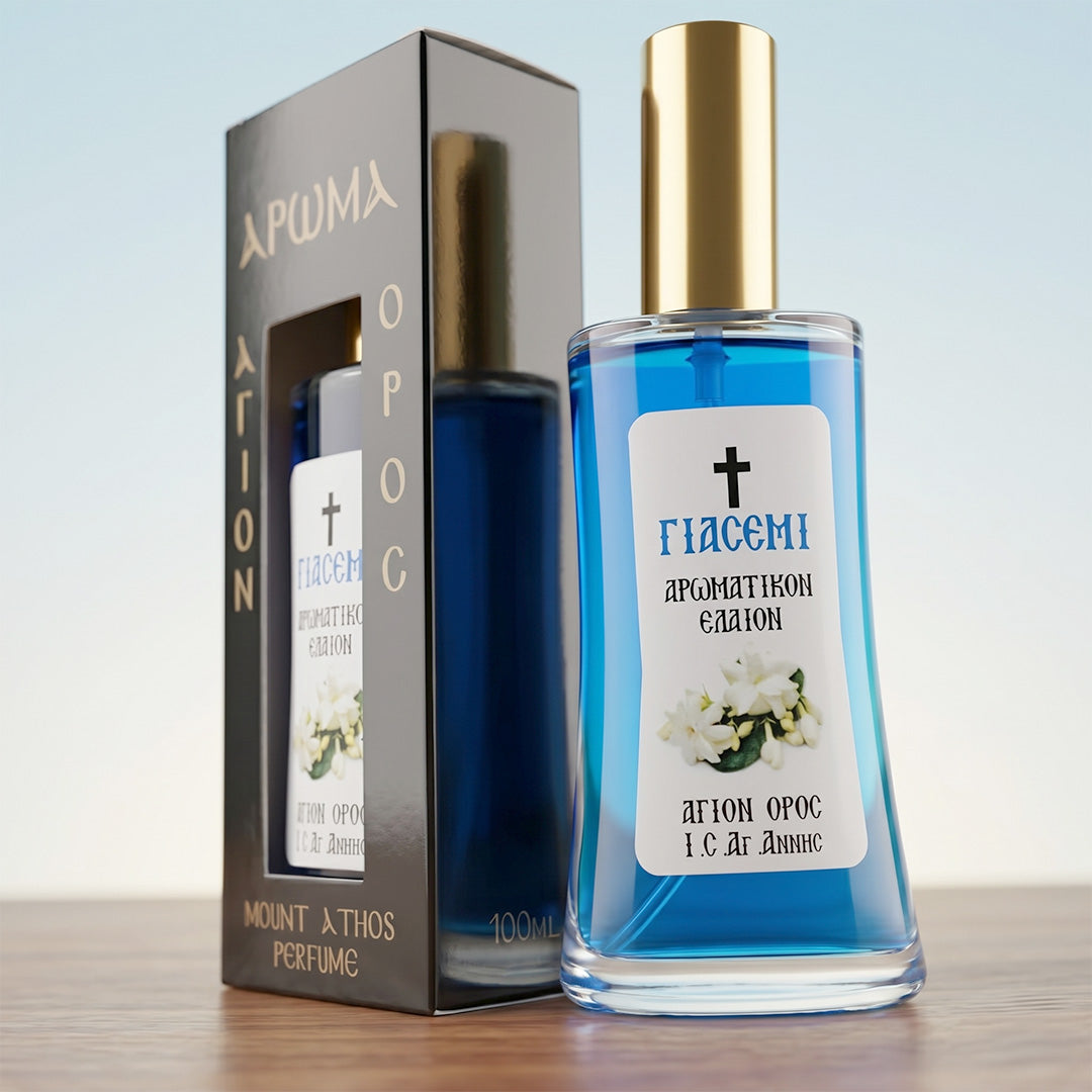 Mir Athos cu pulverizator – Iasomie (100 ml)