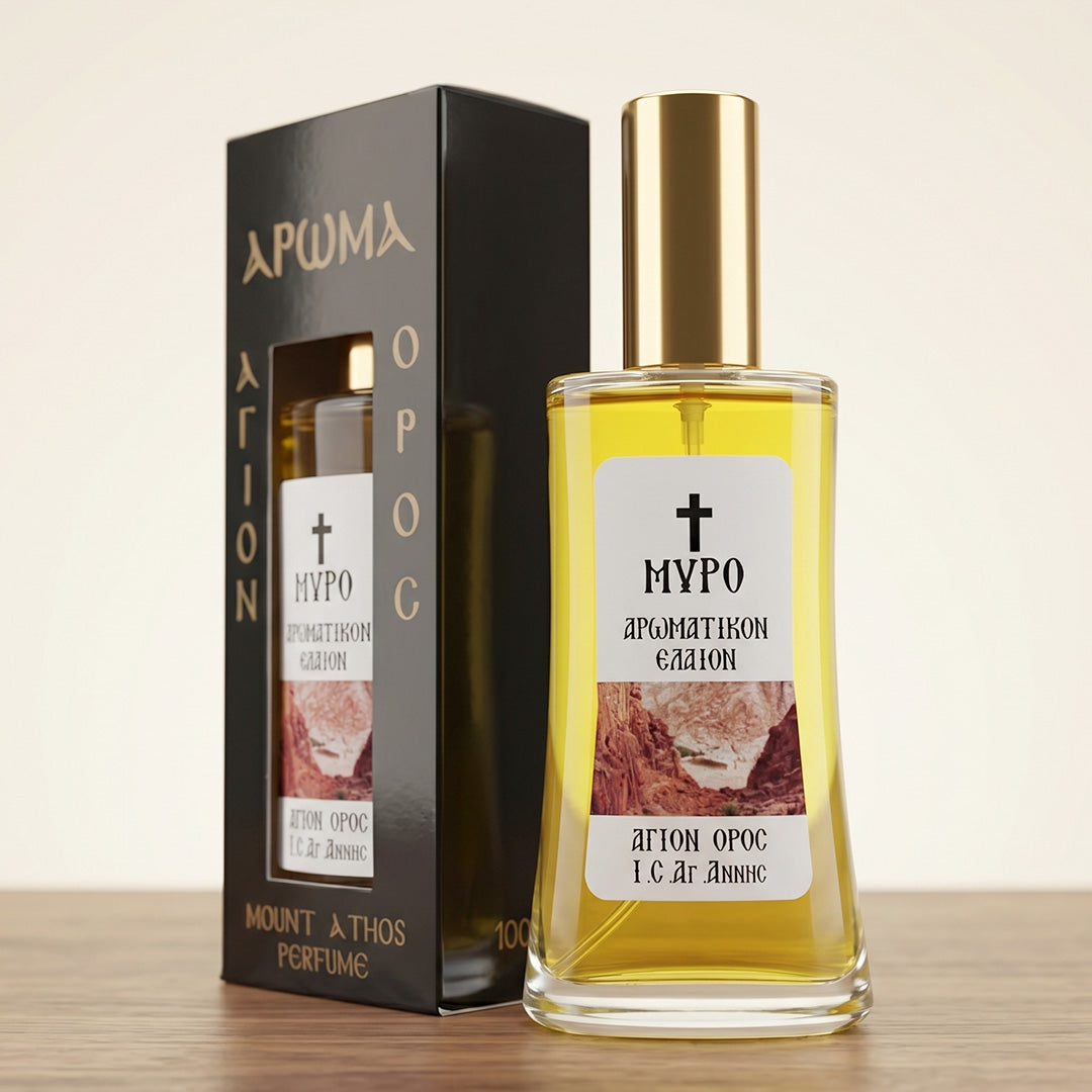 Mir Athos cu pulverizator – Mir (100 ml)