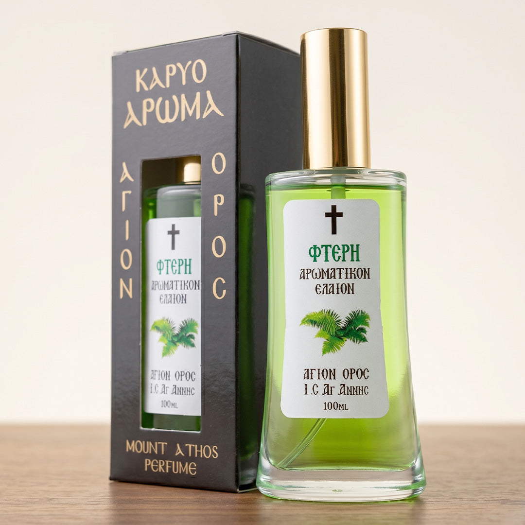 Mir Athos cu pulverizator – Brad (100 ml)