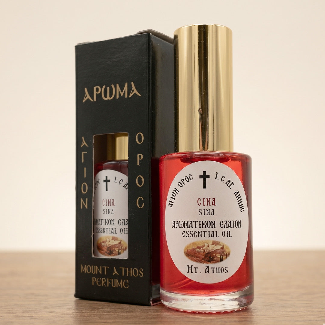 Mir Athos cu pulverizator – Floarea de Sinai (30 ml)