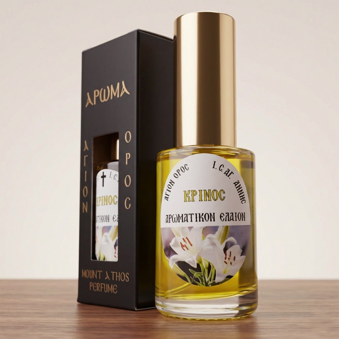 Mir Athos cu pulverizator – Crin (30 ml)