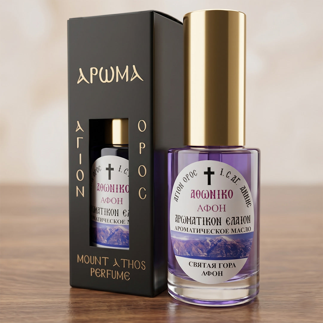 Mir Athos cu pulverizator – Athos (30 ml)